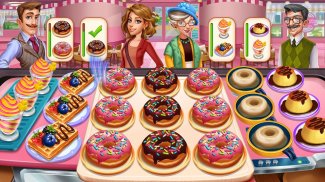 เกมอาหาร Crazy Super Chef screenshot 11