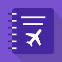 Trip Planner - Plan your trips and expenses! Icon