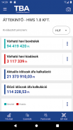 TBA Mobilapp screenshot 5