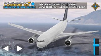 Emergency Landing Water Plane screenshot 0