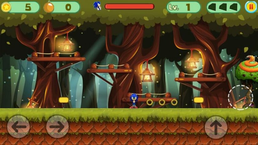 Super Sonic Jungle World Run 11 Download Apk For Android - 