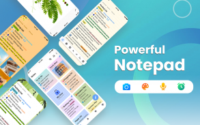 Notepad - Notes, Easy Notebook screenshot 6