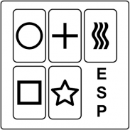 ESP Zener Cards Free screenshot 0