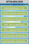 Oftalmología screenshot 1