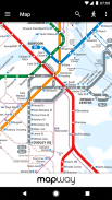 Boston T - MBTA Subway Map and Route Planner screenshot 5
