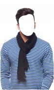 Scarf For Men Fashion Suit screenshot 5