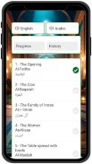 The Holy Quran screenshot 2