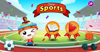 Marbel Sports - Kids Games screenshot 8