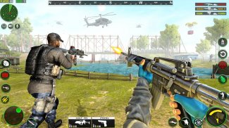 Gun Games Offline Fps Shooting screenshot 5