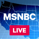 MSNBC News Live On MSNBC Icon