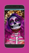 Halloween makeup ideas 2018 screenshot 7