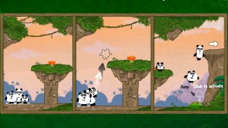 3 Pandas 2: Night - Logic Game screenshot 5