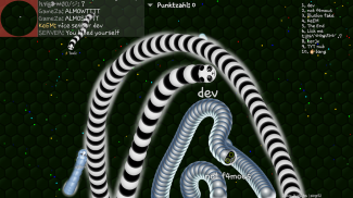 Viper.io - Multiplayer io game screenshot 5