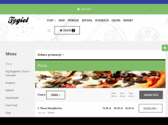 Pizzeria Tygiel screenshot 3