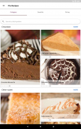 Pie Recipes screenshot 14