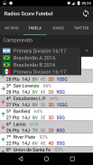 Radios Football screenshot 1