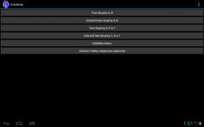 Autoškola SK screenshot 5