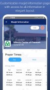 Masjidi-Salah and Iqamah times screenshot 12