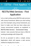 RESTful Web Services screenshot 2