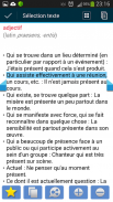 Dictionnaire Français Français Gratuit screenshot 2