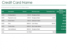 Office Log Templates screenshot 5