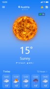 Weather App & Solar Weather screenshot 5