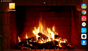 Fire Live Wallpaper screenshot 2