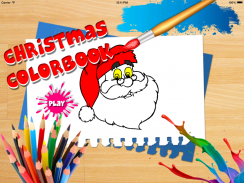 Christmas Color Book screenshot 0