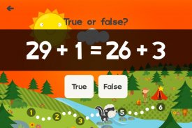 Animal Math Second Grade Math screenshot 9