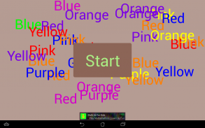 Easy Colors (No Ads) - Stroop Effect Test and more screenshot 2