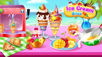 Rainbow Slush: Smoothie Maker screenshot 2