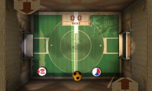 Cardboard Football Club 3D screenshot 2