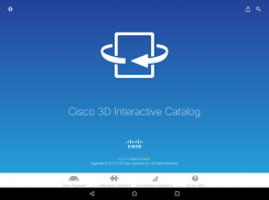 Cisco 3D Interactive Catalog screenshot 3