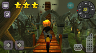 Trial and Error: Halloween screenshot 0