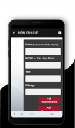 Car Log - Manage your vehicle screenshot 9