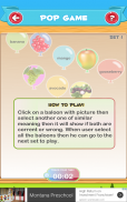 Learn Fruits and Vegetables screenshot 11