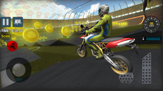 Motorbike Freestyle screenshot 0