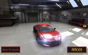 Kereta Hyper Racing screenshot 4