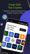 CoinSwitch: Bitcoin Crypto App screenshot 1