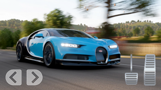 Bugatti Chiron - Drift Racing screenshot 1