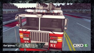 Fire Truck & Firefighters: Extreme Heavy Duty Game screenshot 3