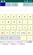 Scal Calculator - Scientific Programmer Fraction screenshot 15