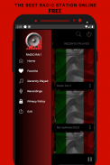 Radio Rai 1 Gratis App Italia Free Online screenshot 3