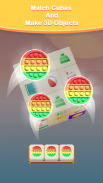 Match Cubes 3D screenshot 1