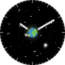 Satellites Watch Face