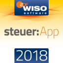 WISO steuer:App 2018 Icon