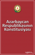 Constitution of the Azerbaijan screenshot 4