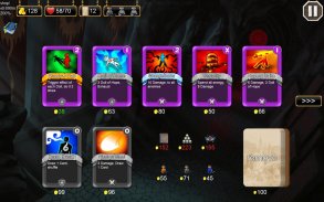 Royal Booty Quest: Card Roguel screenshot 2