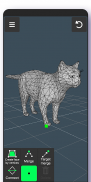 3D 모델링:  캐릭터만들기 . 렌더링, 렌더링 스케치 screenshot 11