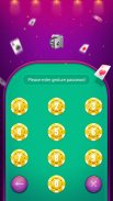 AppLock Theme Poker screenshot 1